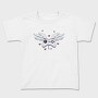 Game Controller With Wings Joystick, Tricou Copii