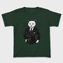 Gangster Cat In A Suit, Tricou Copii