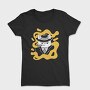 Gangster Cat, Tricou Femei