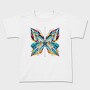 Geometric Butterfly, Tricou Copii