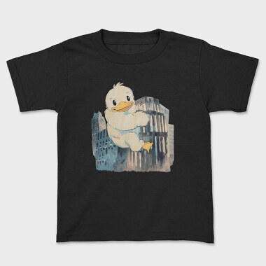 Giant Duck City Building, Tricou Copii
