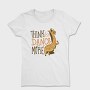 Giraffe Dancing, Tricou Femei