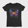 Gradient Butterfly Desire, Tricou Femei