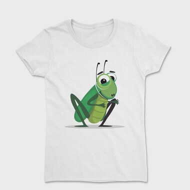 Grasshopper Smile, Tricou Femei