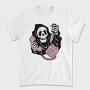 Grim Reaper Phone The, Tricou Barbati (Unisex)