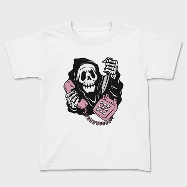 Grim Reaper Phone The, Tricou Copii