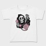 Grim Reaper Phone The, Tricou Copii