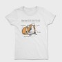 Guinea Pig Anatomy, Tricou Femei