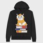 Guinea Pig Books Guine, Hanorac Oversize Barbati (Unisex)