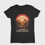 Mountain Sun Find Freedom, Tricou Femei