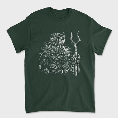 Hades Hand Drawn, Tricou Barbati (Unisex)