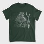Hades Hand Drawn, Tricou Barbati (Unisex)