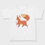 Squirrel Candy Cane, Tricou Copii