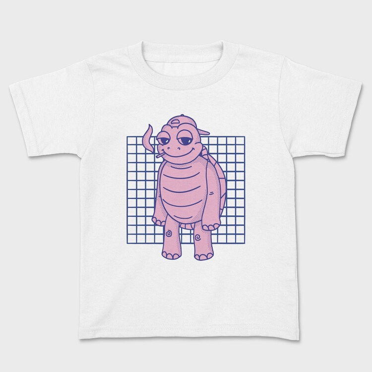 Stoned Turtle, Tricou Copii