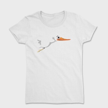 Stork Flight, Tricou Femei