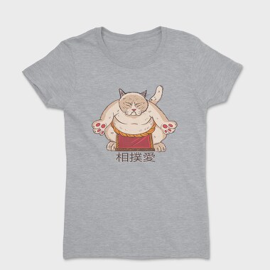 Sumo Cat, Tricou Femei
