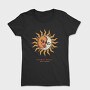 Sun And Moon Love Whimsigoth, Tricou Femei