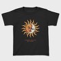 Sun And Moon Love Whimsigoth, Tricou Copii