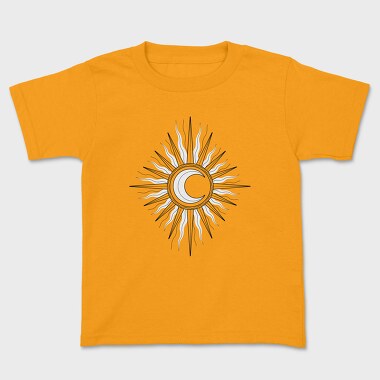 Sun Moon, Tricou Copii