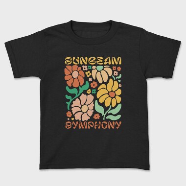 Sunbeam Symphony Spring, Tricou Copii