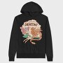 Just A Girl Who Loves Dragons Fairycore, Hanorac Oversize Barbati (Unisex)