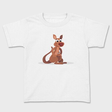 Kangaroo Hug, Tricou Copii