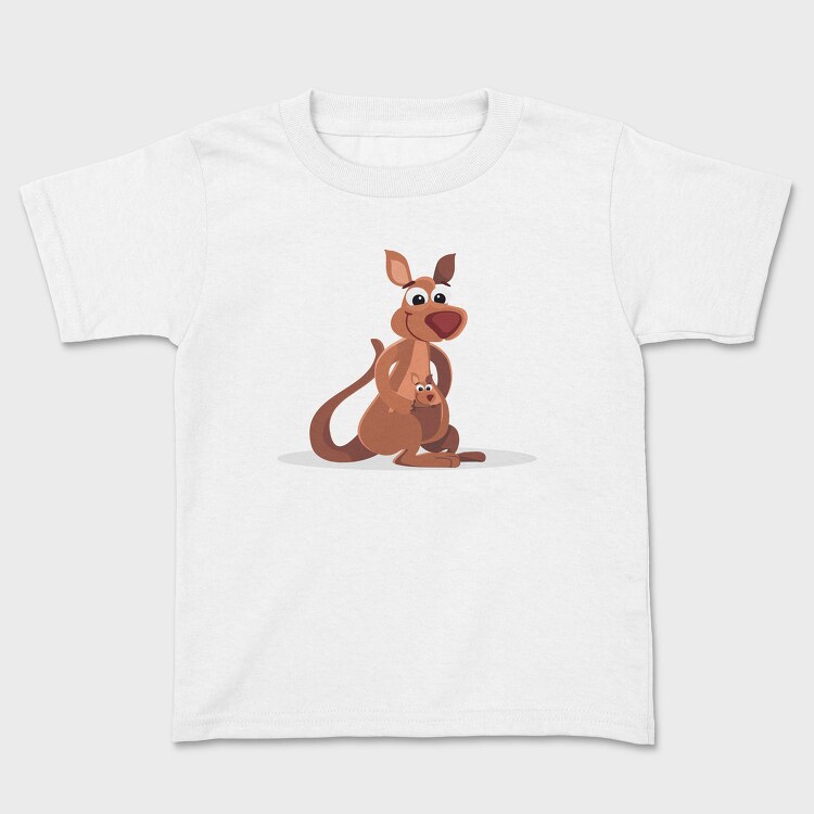 Kangaroo Hug, Tricou Copii