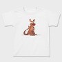 Kangaroo Hug, Tricou Copii
