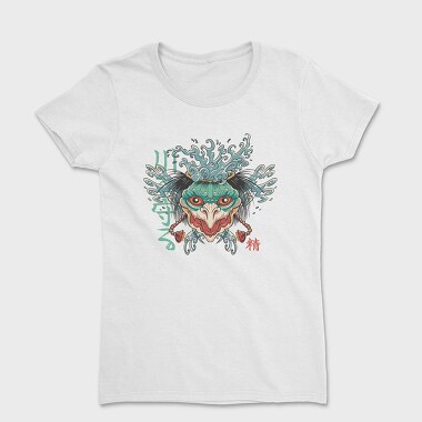 Kappa Folklore Traditional Japanese, Tricou Femei