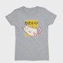 Kawaii Cat, Tricou Femei