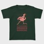 Flamingo Running, Tricou Copii