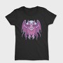 Kawaii Goth Mothman, Tricou Femei