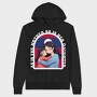 Kawaii Mother And Daughter Laos, Hanorac Oversize Barbati (Unisex)