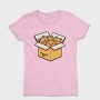 Kitten Nuggets Box, Tricou Femei