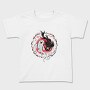 Koi Fish Yin Yang, Tricou Copii