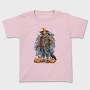 Halloween Scary Scarecrow, Tricou Copii
