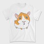 Hammy Hamster, Tricou Barbati (Unisex)