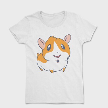 Hammy Hamster, Tricou Femei