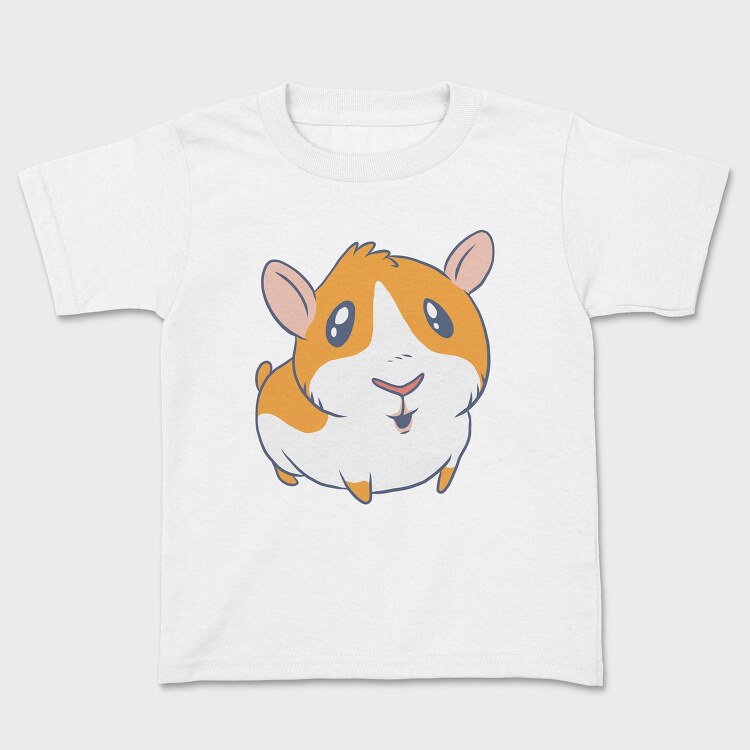 Hammy Hamster, Tricou Copii