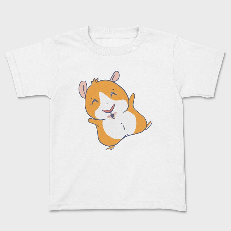 Hammy Huggles, Tricou Copii