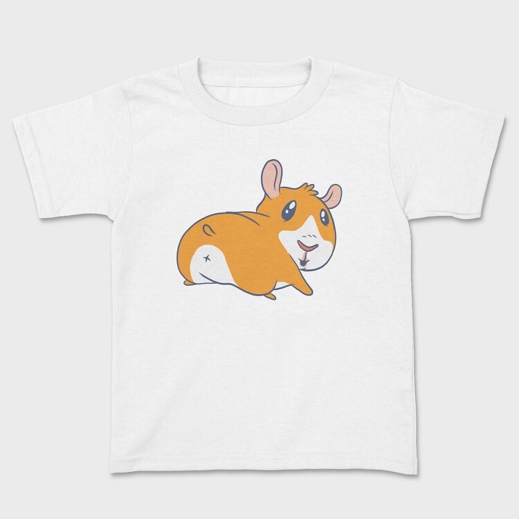 Hammy Smiley, Tricou Copii