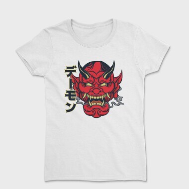 Hannya Mask, Tricou Femei