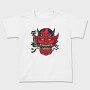 Hannya Mask, Tricou Copii