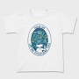 Head With Plants Overthink Hold On, Tricou Copii