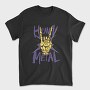 Heavy Metal, Tricou Barbati (Unisex)