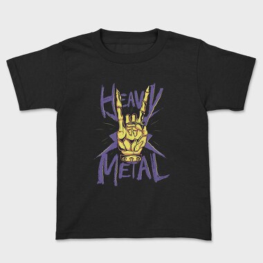 Heavy Metal, Tricou Copii