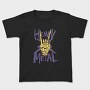 Heavy Metal, Tricou Copii
