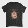 Hedgehog Anatomy Cute, Tricou Barbati (Unisex)