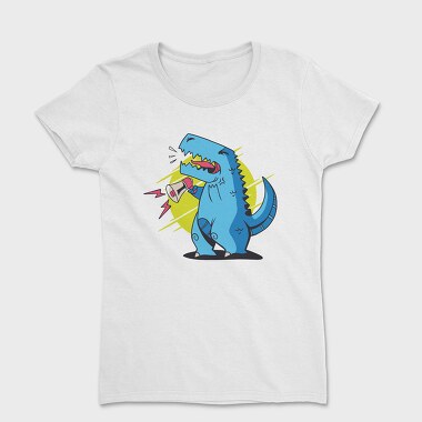 T Rex Megaphone Loud, Tricou Femei