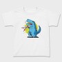 T Rex Megaphone Loud, Tricou Copii